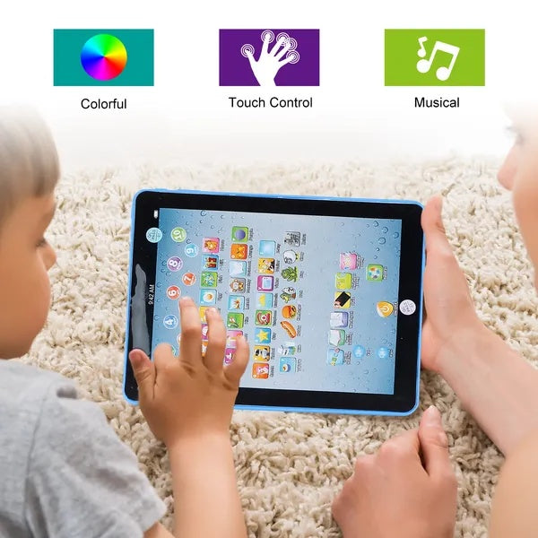 Baby Learning Tablet Educational Mini Pads Toys Touch Learn Toddler
