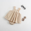 Baby Dress Baby One-piece Sling Bag Fart Clothes
