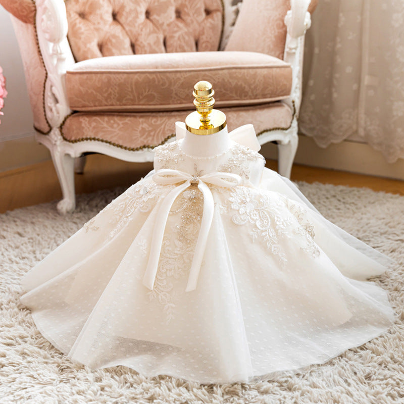 Dress Baby Full-year Birthday Catwalk Princess Dress