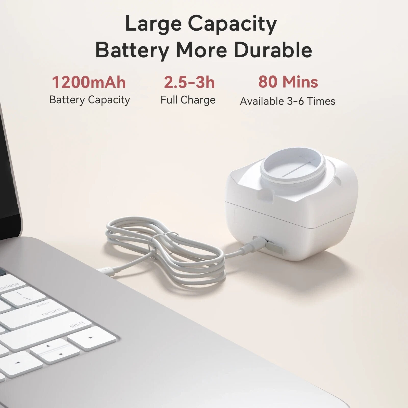 S9 Breast 2pcs Double Wearable Hands-Free Electric Breastfeeding Grey 24mm