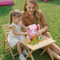 Magnetic Blocks 100 PCS Princess Castle Set STEM Montessori Sensory Toys